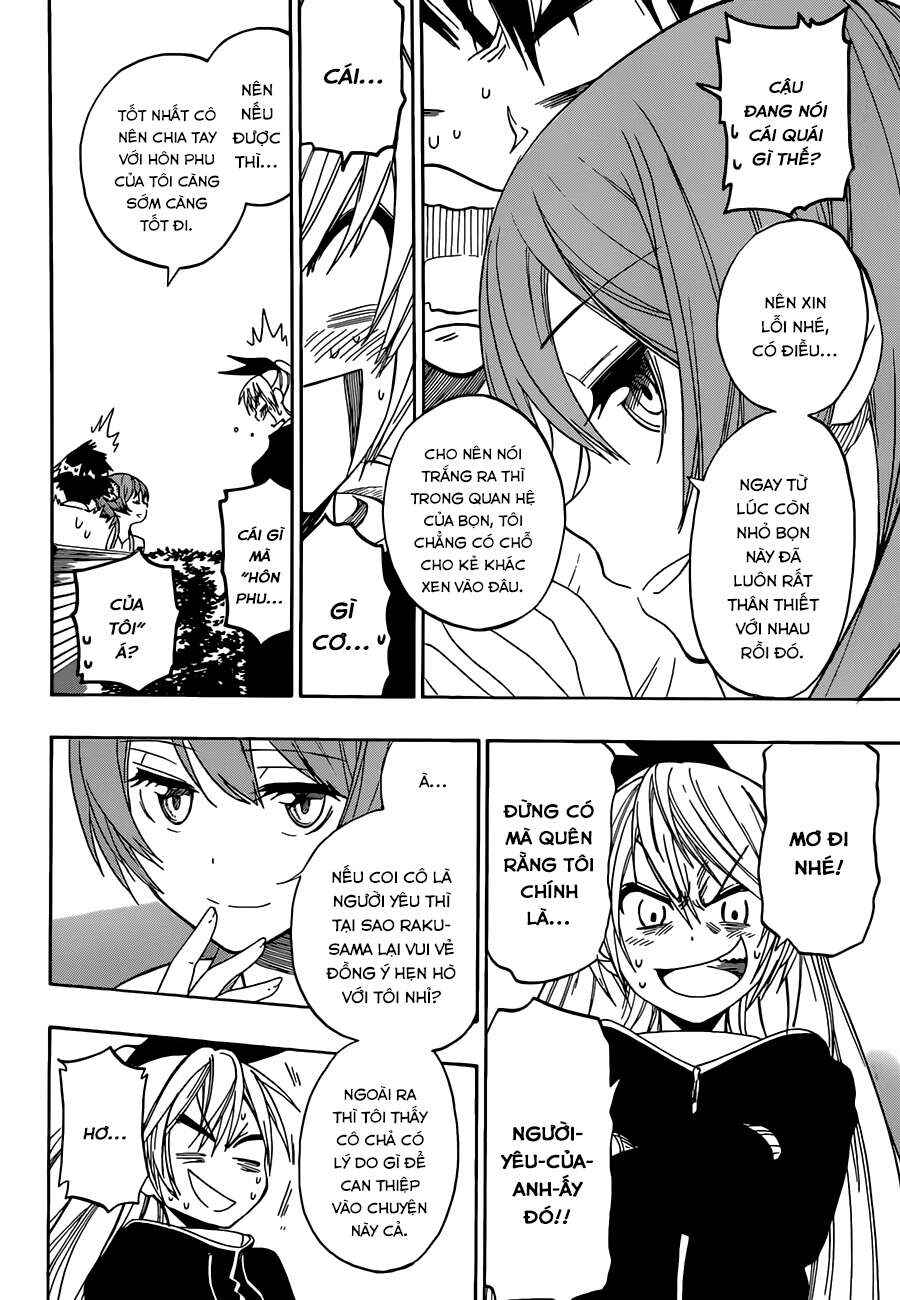 Nisekoi Chapter 35 - Page 7