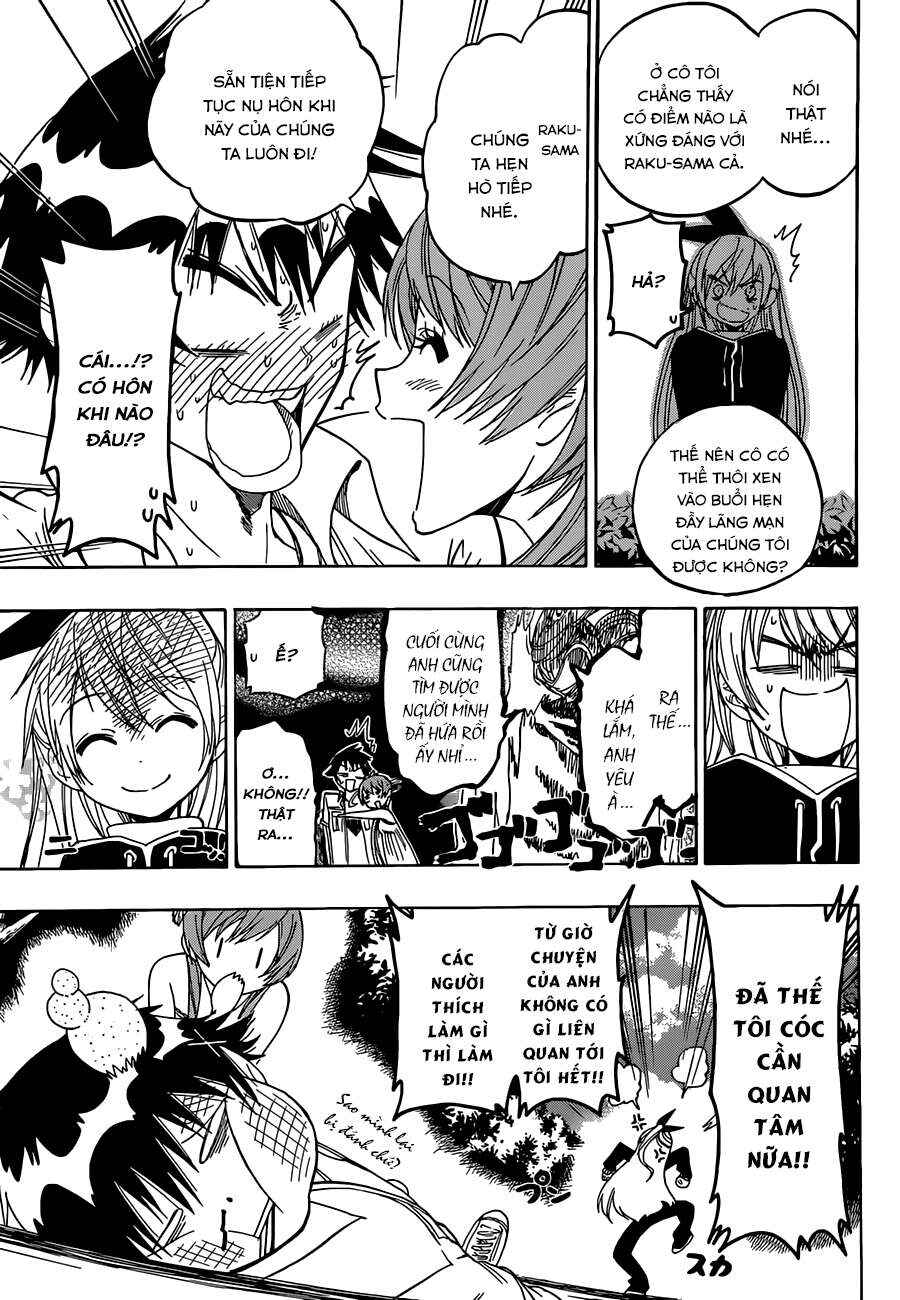 Nisekoi Chapter 35 - Page 8