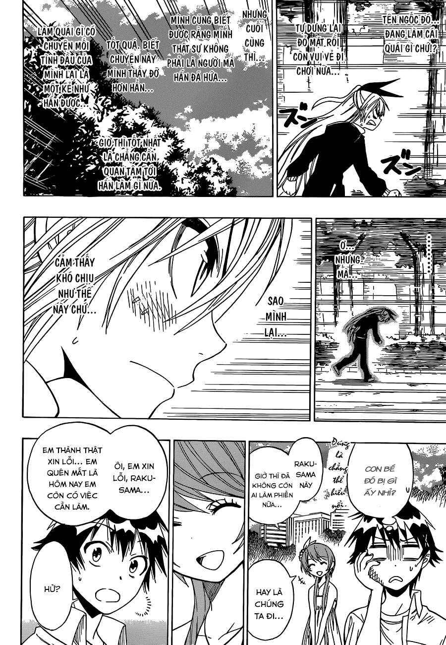Nisekoi Chapter 35 - Page 9