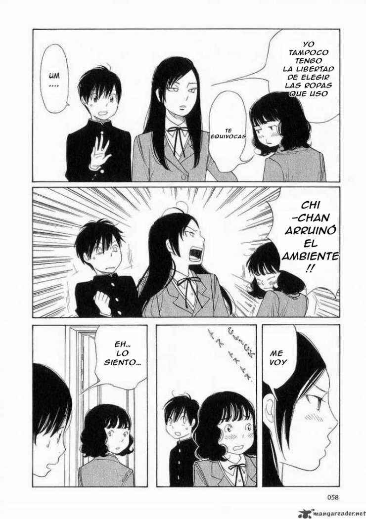 Wandering Son Chapter 36 - Page 11