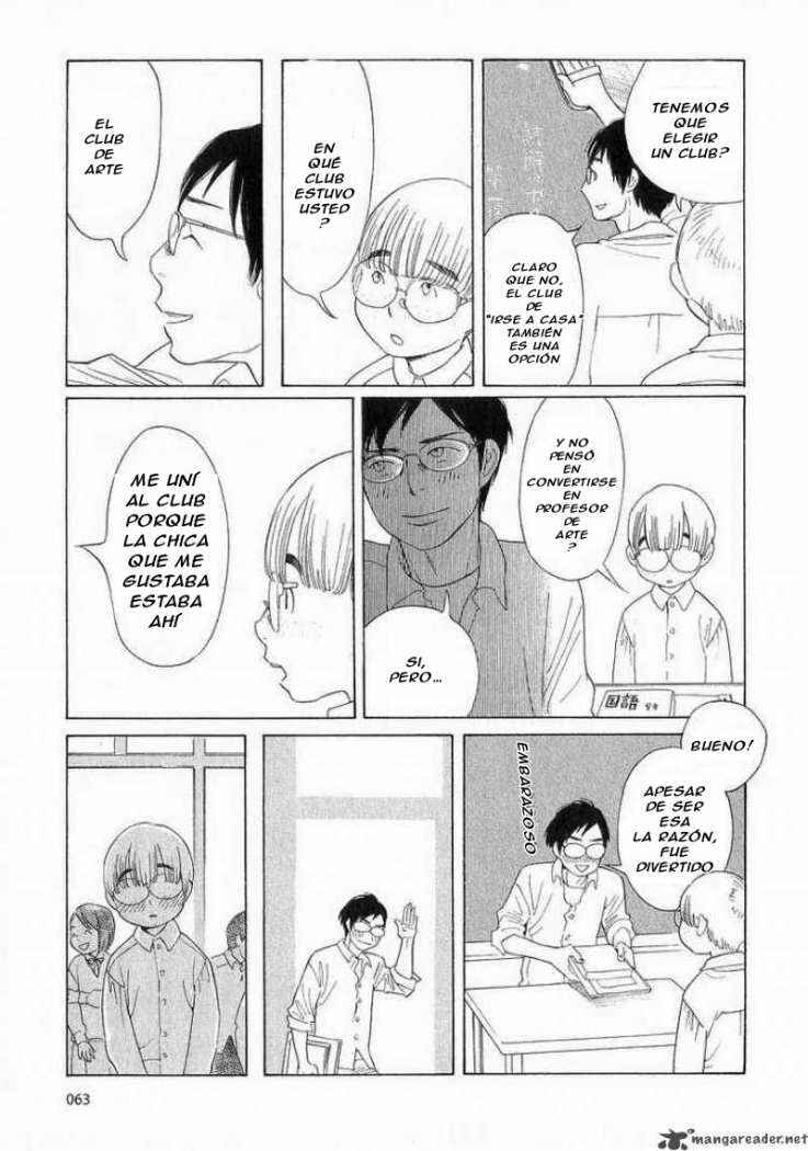 Wandering Son Chapter 36 - Page 16