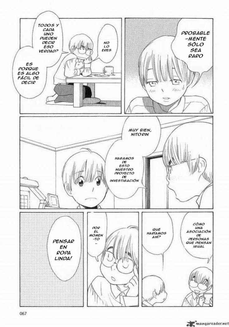 Wandering Son Chapter 36 - Page 20