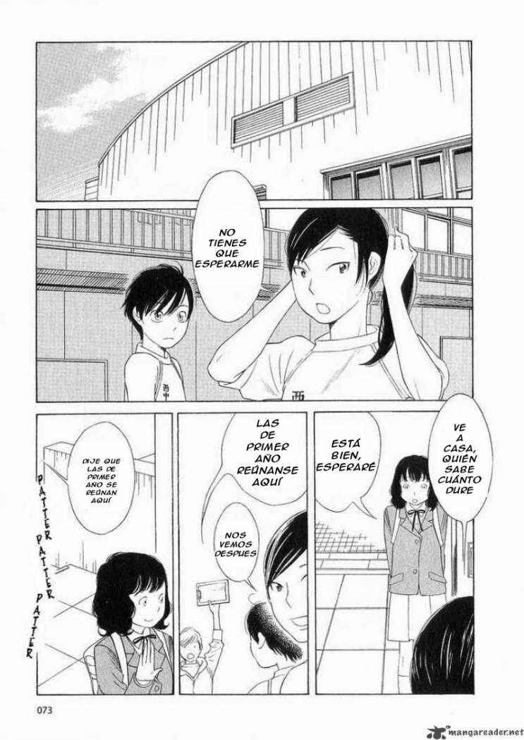Wandering Son Chapter 36 - Page 26