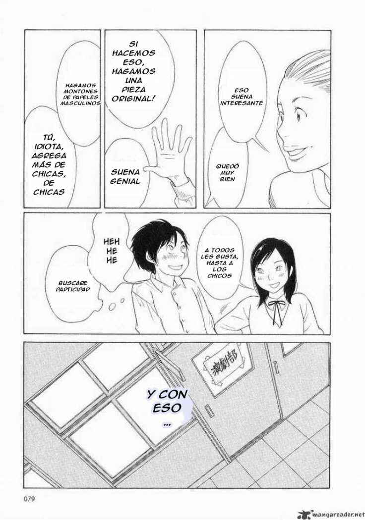 Wandering Son Chapter 36 - Page 32