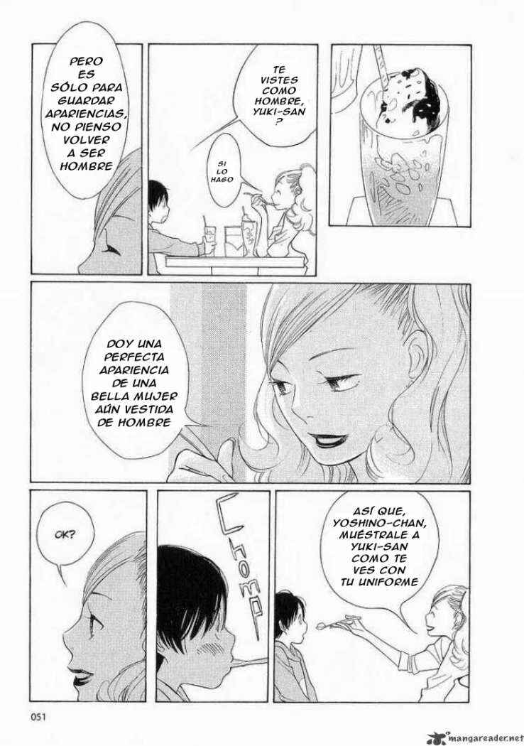 Wandering Son Chapter 36 - Page 4