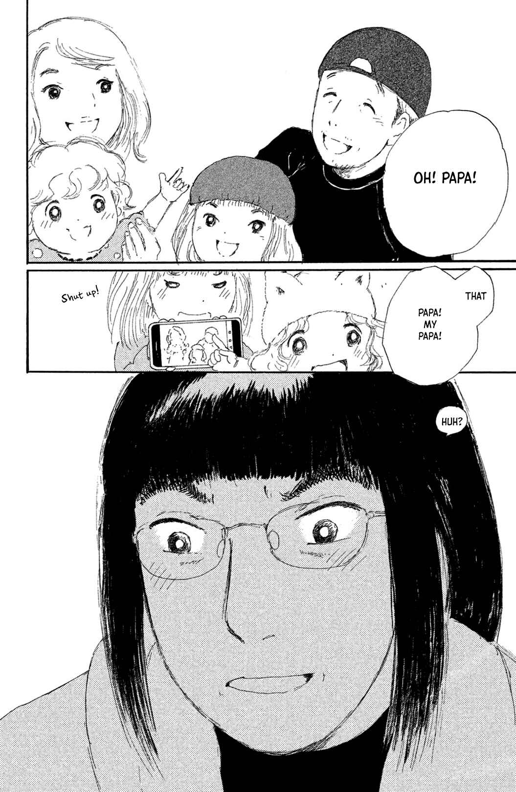 Yuria-sensei no Akai Ito Chapter 13 - Page 18