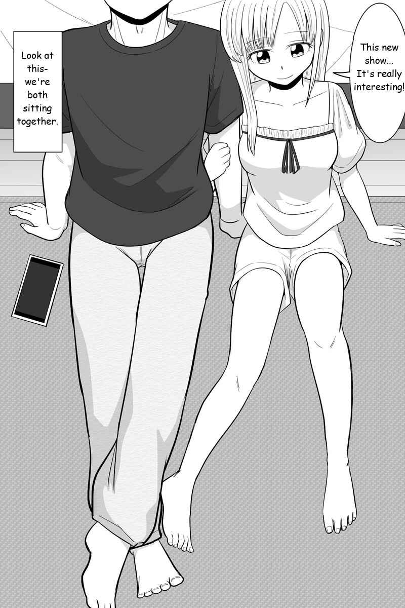 Gimai ga Douyara Yandere Datta Hanashi Chapter 20 - Page 4
