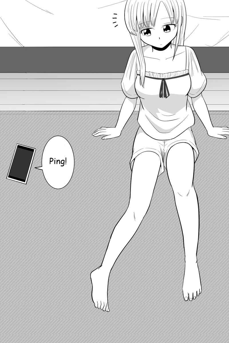 Gimai ga Douyara Yandere Datta Hanashi Chapter 20 - Page 8