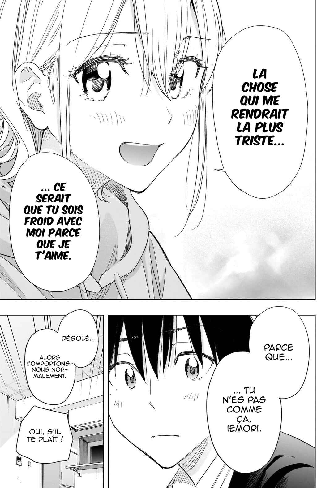 Himaten! Chapter 83 - Page 10