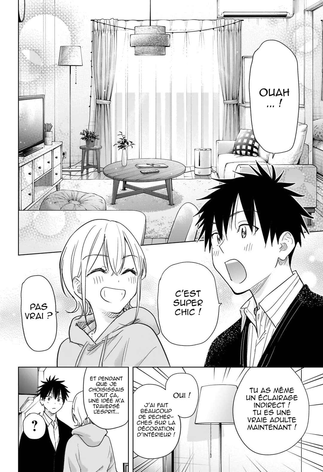 Himaten! Chapter 83 - Page 15
