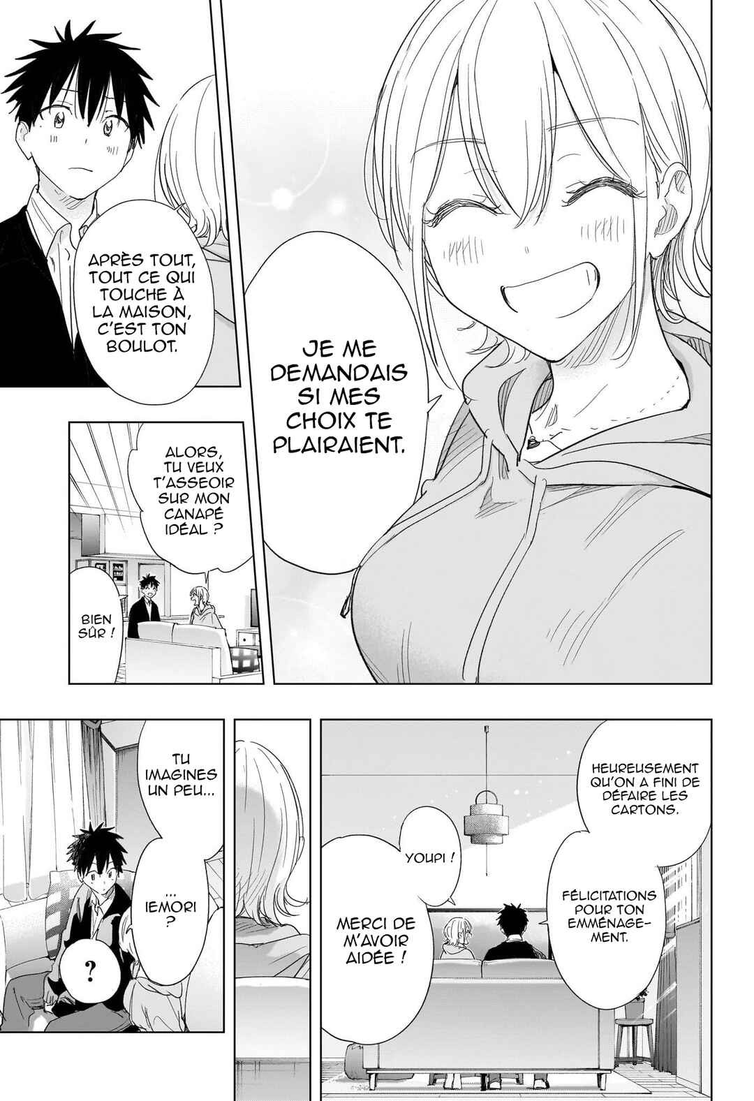 Himaten! Chapter 83 - Page 16