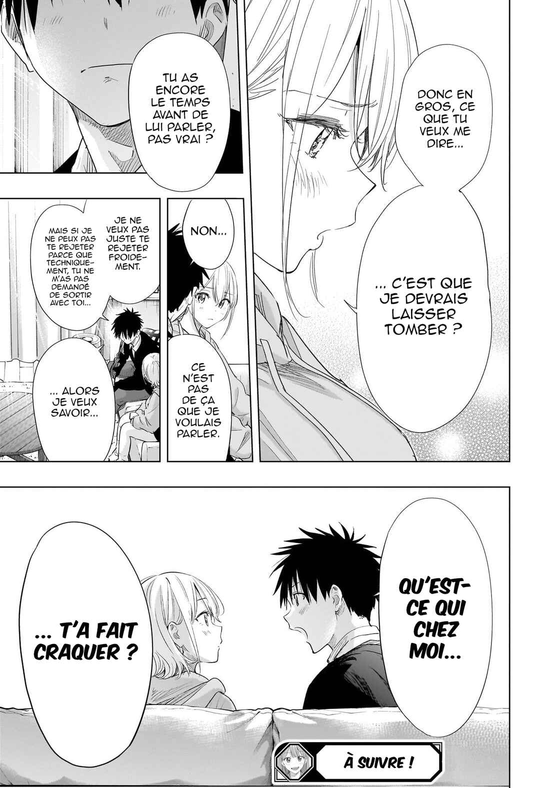 Himaten! Chapter 83 - Page 20