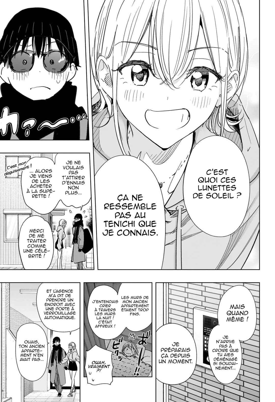 Himaten! Chapter 83 - Page 4