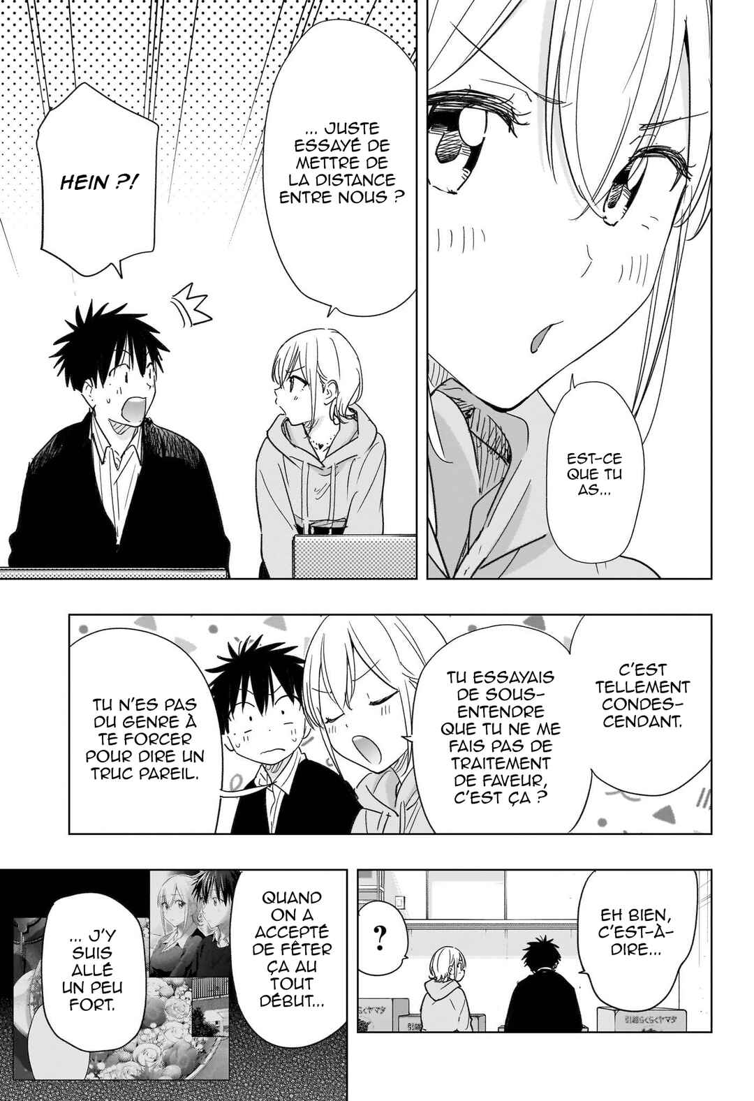 Himaten! Chapter 83 - Page 8