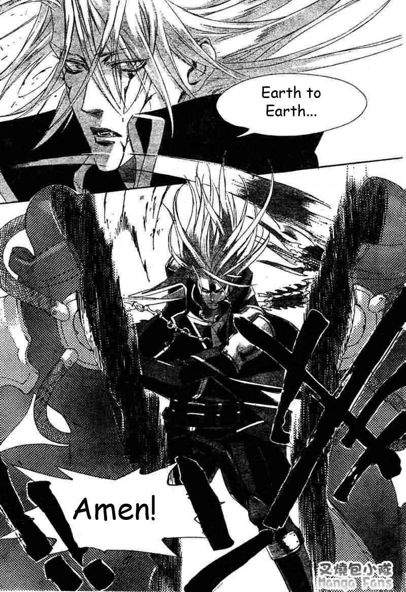 Trinity Blood Chapter 21 - Page 27