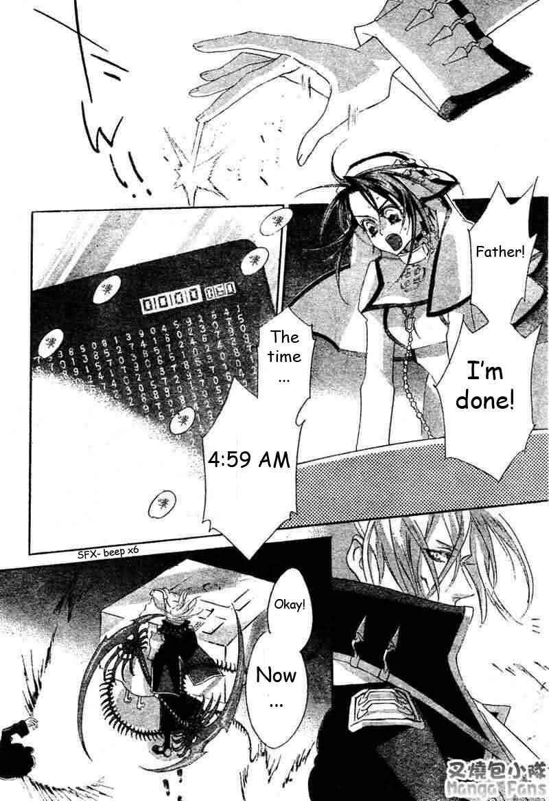 Trinity Blood Chapter 21 - Page 28