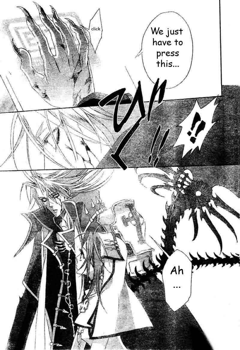 Trinity Blood Chapter 21 - Page 29