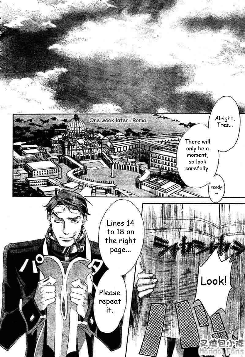 Trinity Blood Chapter 21 - Page 34