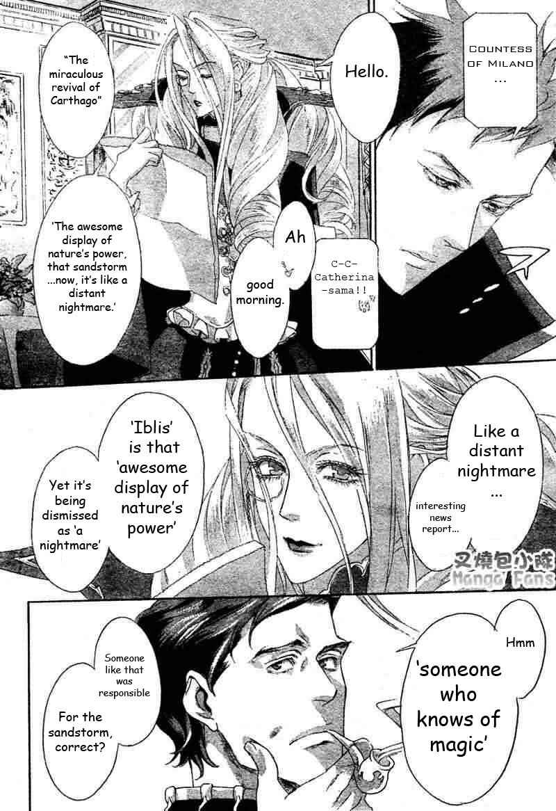 Trinity Blood Chapter 21 - Page 36