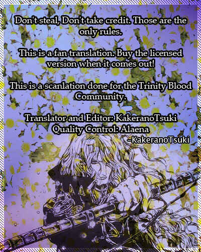 Trinity Blood Chapter 21 - Page 41