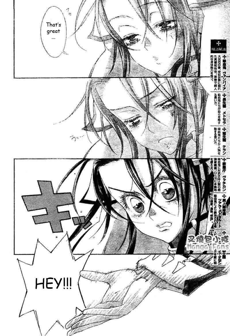 Trinity Blood Chapter 21 - Page 8