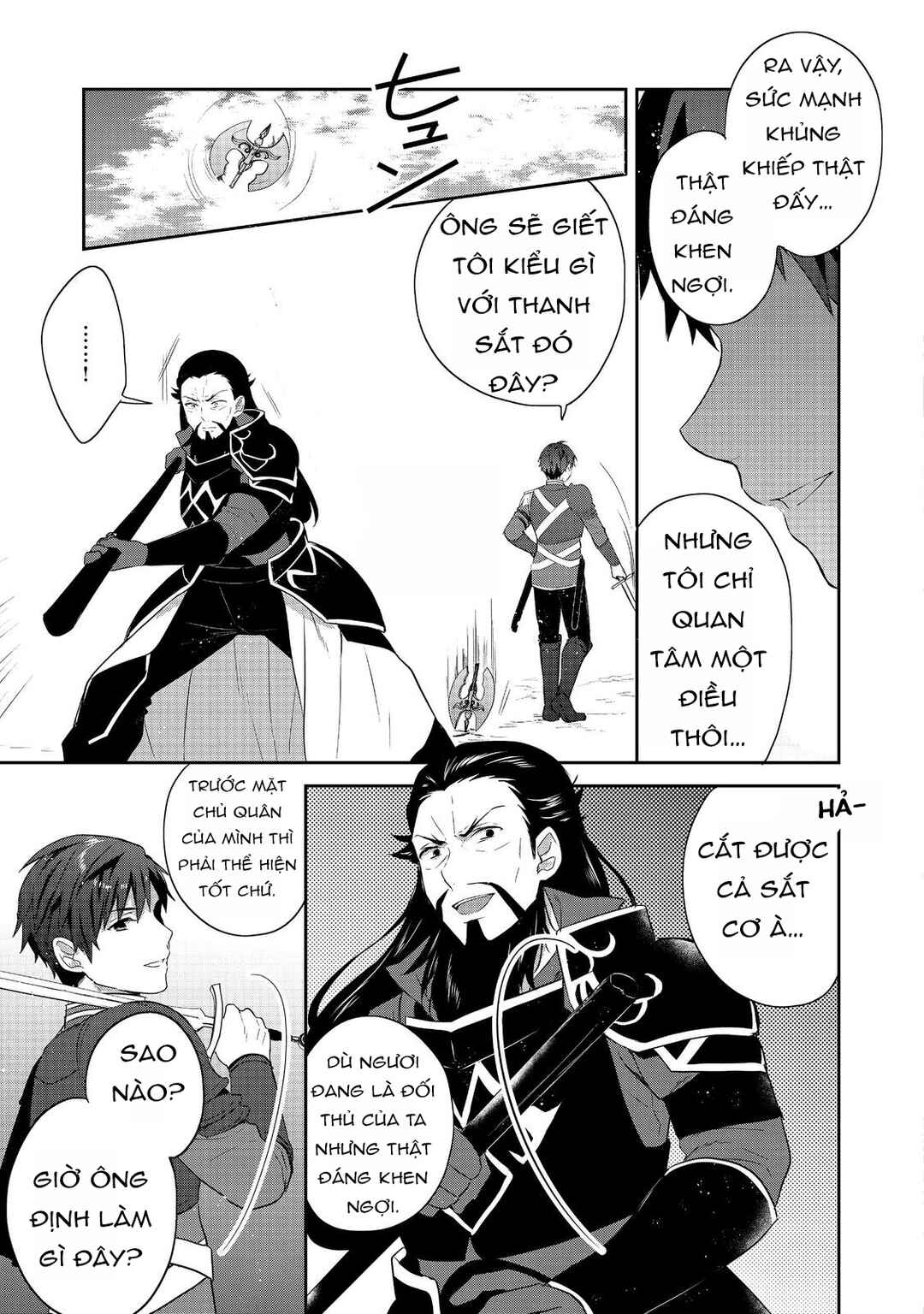 Tearmoon Teikoku Monogatari ~Dantoudai kara Hajimaru, Hime no Tensei Gyakuten Story~ Chapter 42 - Page 11