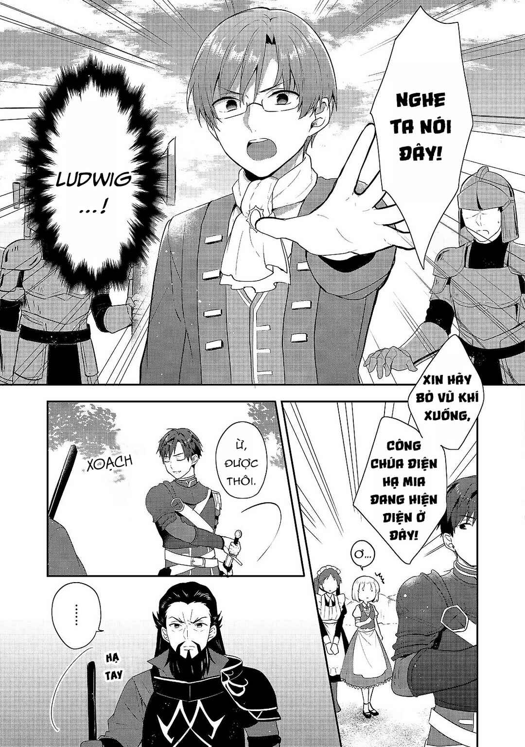 Tearmoon Teikoku Monogatari ~Dantoudai kara Hajimaru, Hime no Tensei Gyakuten Story~ Chapter 42 - Page 13