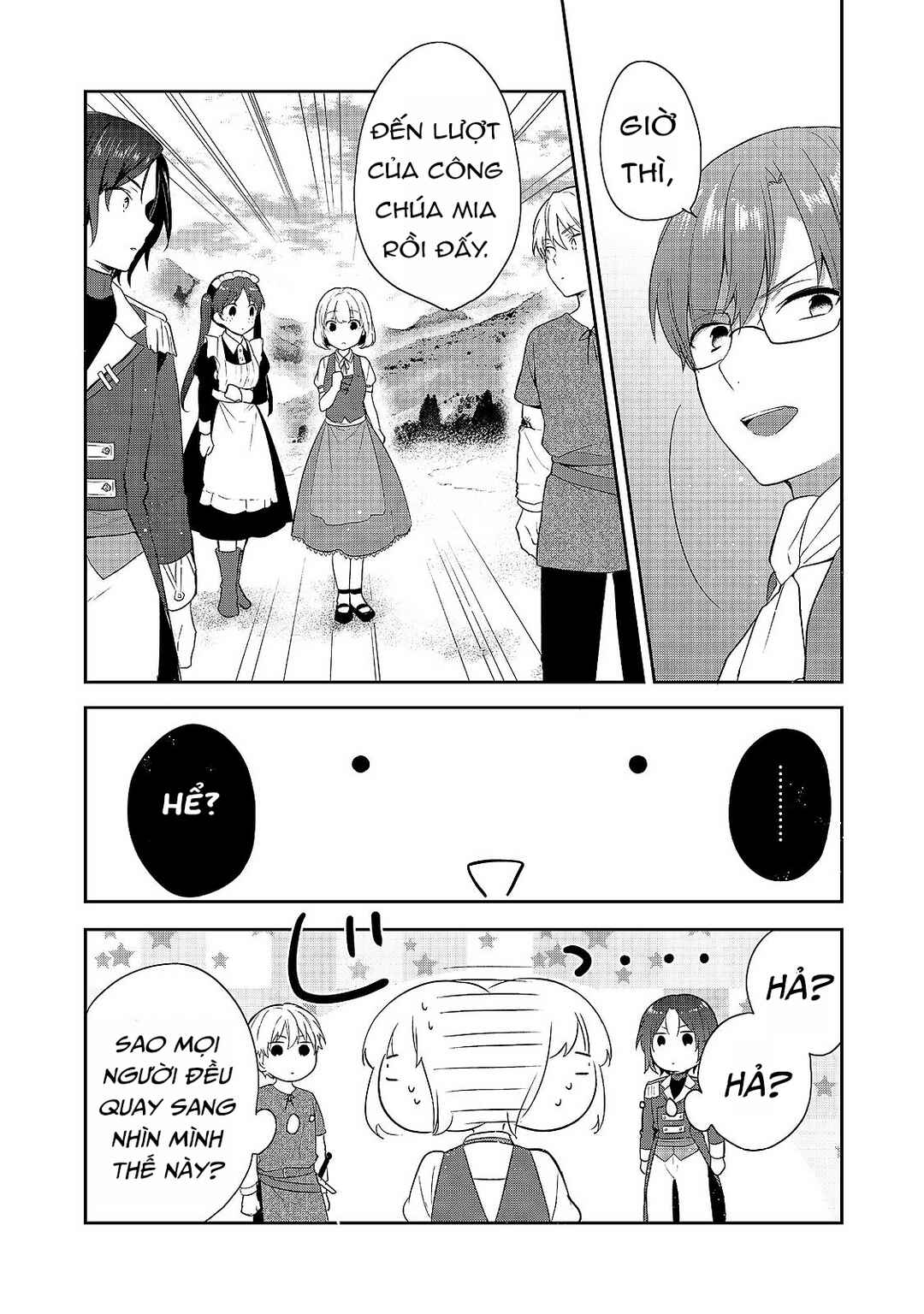 Tearmoon Teikoku Monogatari ~Dantoudai kara Hajimaru, Hime no Tensei Gyakuten Story~ Chapter 42 - Page 14