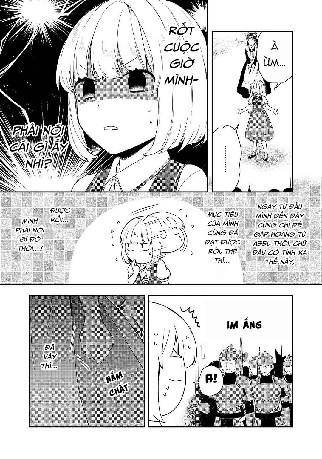 Tearmoon Teikoku Monogatari ~Dantoudai kara Hajimaru, Hime no Tensei Gyakuten Story~ Chapter 42 - Page 19