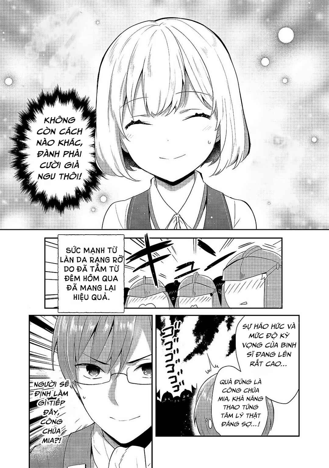 Tearmoon Teikoku Monogatari ~Dantoudai kara Hajimaru, Hime no Tensei Gyakuten Story~ Chapter 42 - Page 20