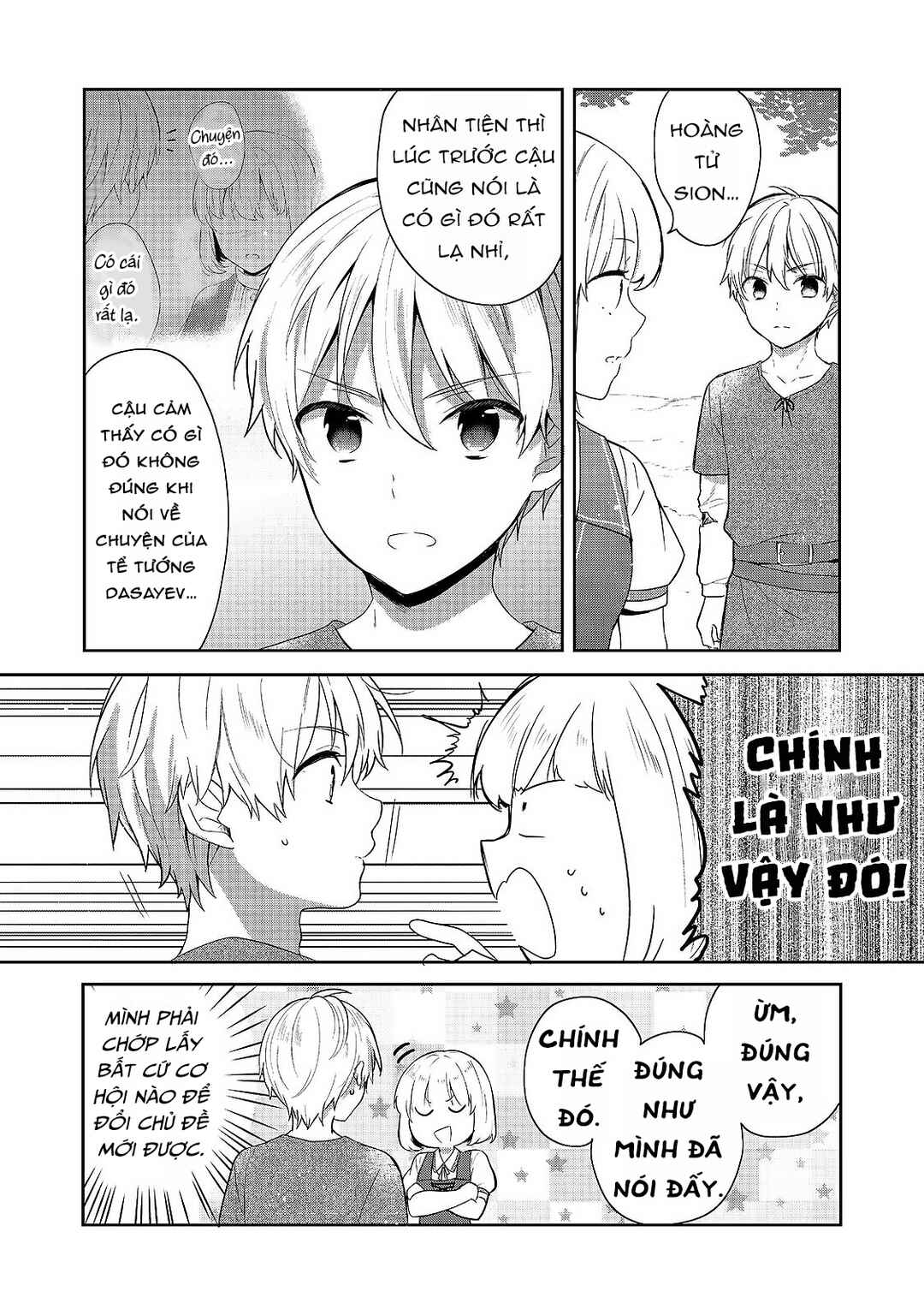 Tearmoon Teikoku Monogatari ~Dantoudai kara Hajimaru, Hime no Tensei Gyakuten Story~ Chapter 42 - Page 24