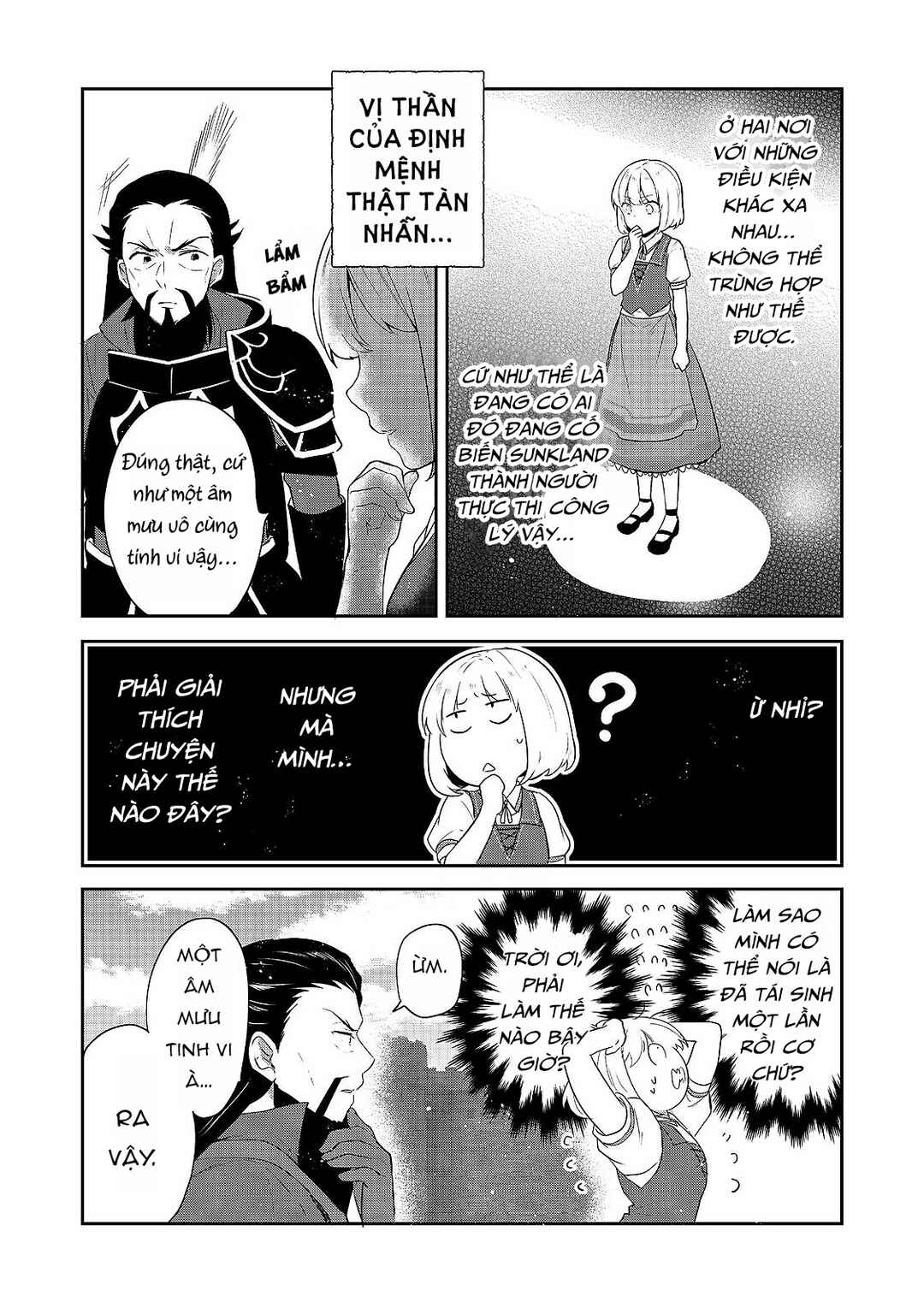 Tearmoon Teikoku Monogatari ~Dantoudai kara Hajimaru, Hime no Tensei Gyakuten Story~ Chapter 42 - Page 26