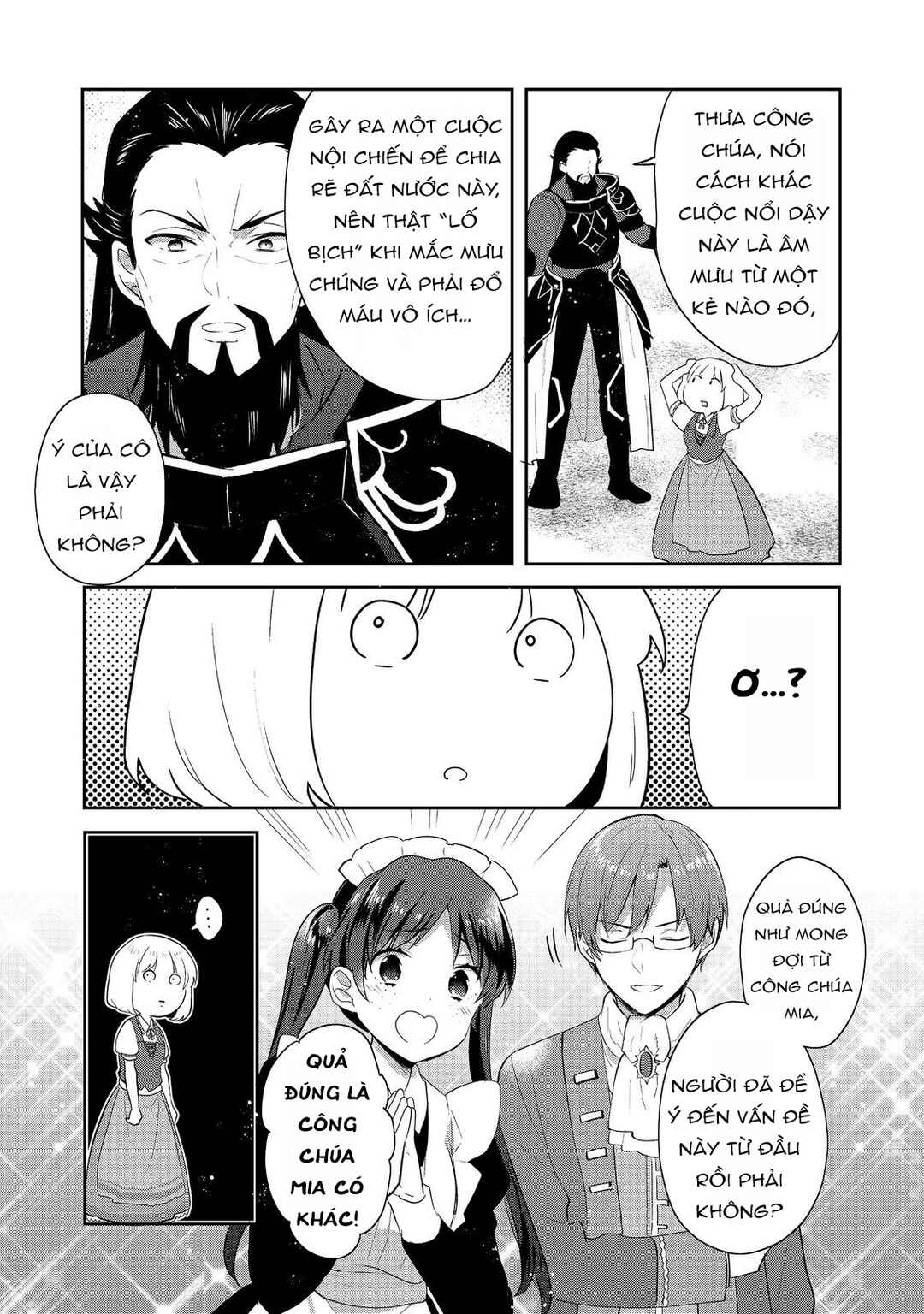 Tearmoon Teikoku Monogatari ~Dantoudai kara Hajimaru, Hime no Tensei Gyakuten Story~ Chapter 42 - Page 27