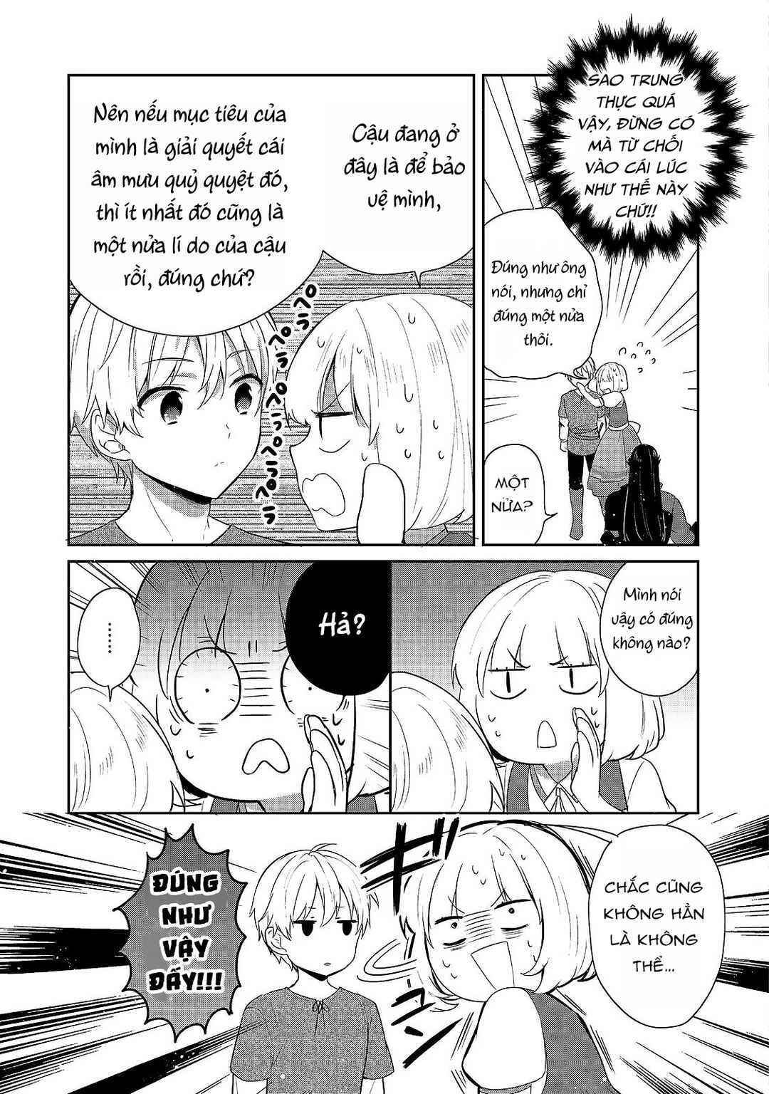 Tearmoon Teikoku Monogatari ~Dantoudai kara Hajimaru, Hime no Tensei Gyakuten Story~ Chapter 42 - Page 29