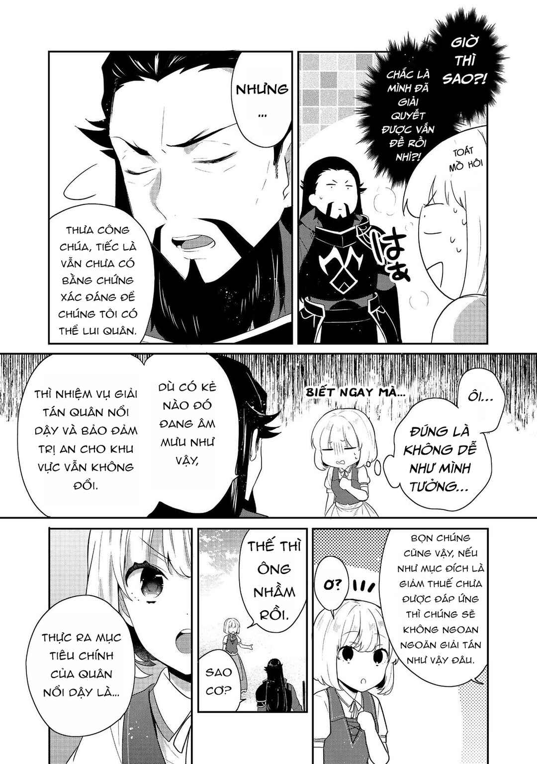 Tearmoon Teikoku Monogatari ~Dantoudai kara Hajimaru, Hime no Tensei Gyakuten Story~ Chapter 42 - Page 30