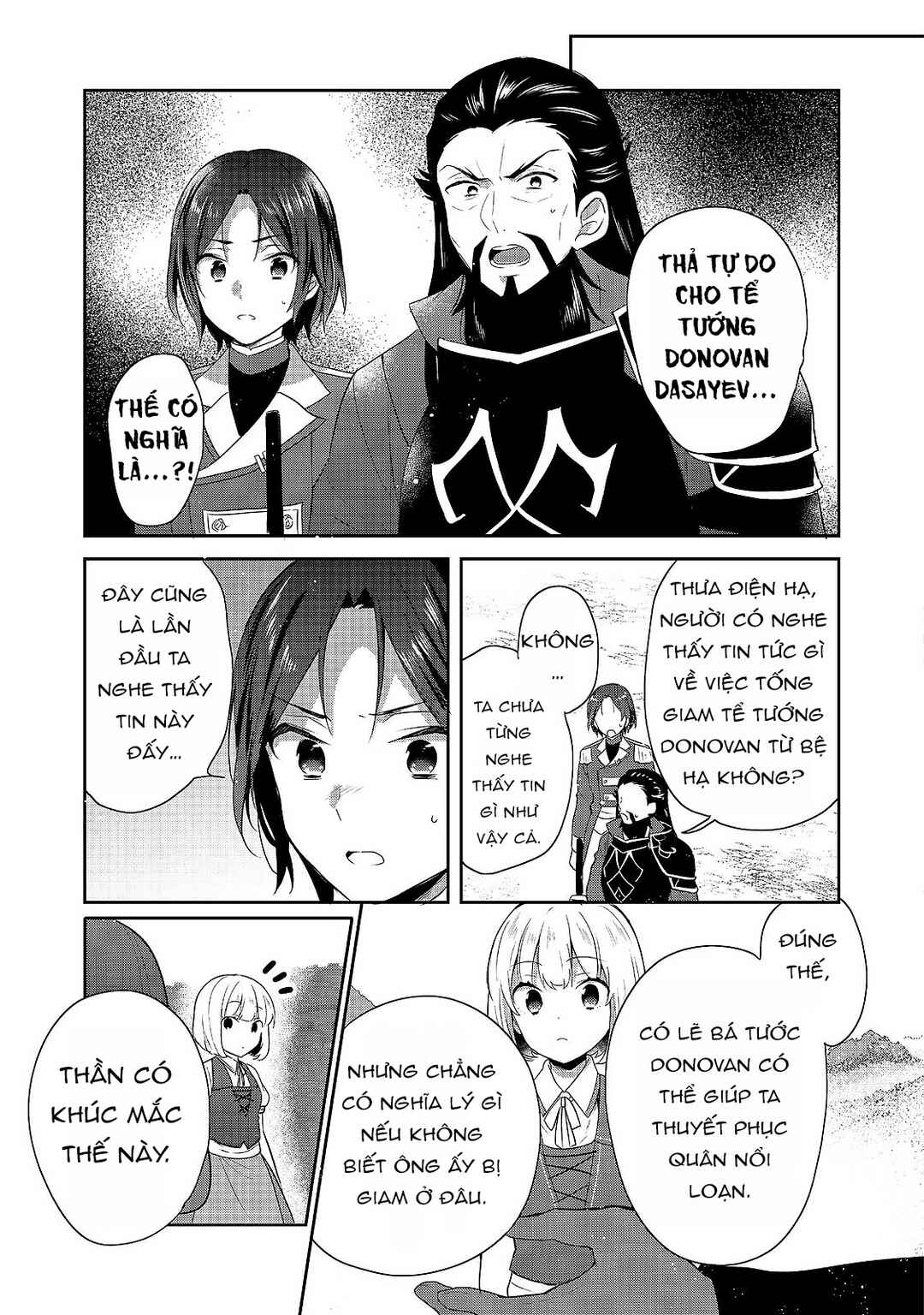 Tearmoon Teikoku Monogatari ~Dantoudai kara Hajimaru, Hime no Tensei Gyakuten Story~ Chapter 42 - Page 31