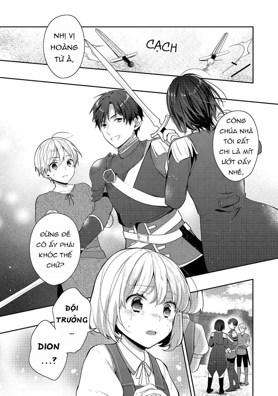 Tearmoon Teikoku Monogatari ~Dantoudai kara Hajimaru, Hime no Tensei Gyakuten Story~ Chapter 42 - Page 5