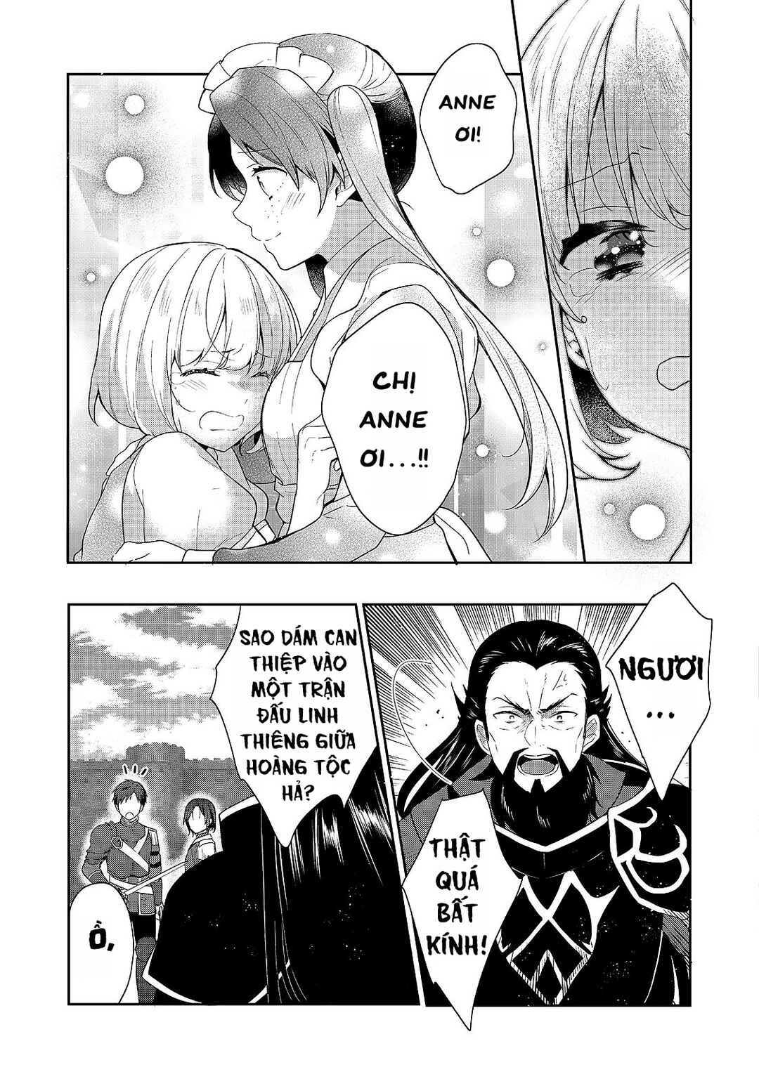 Tearmoon Teikoku Monogatari ~Dantoudai kara Hajimaru, Hime no Tensei Gyakuten Story~ Chapter 42 - Page 7