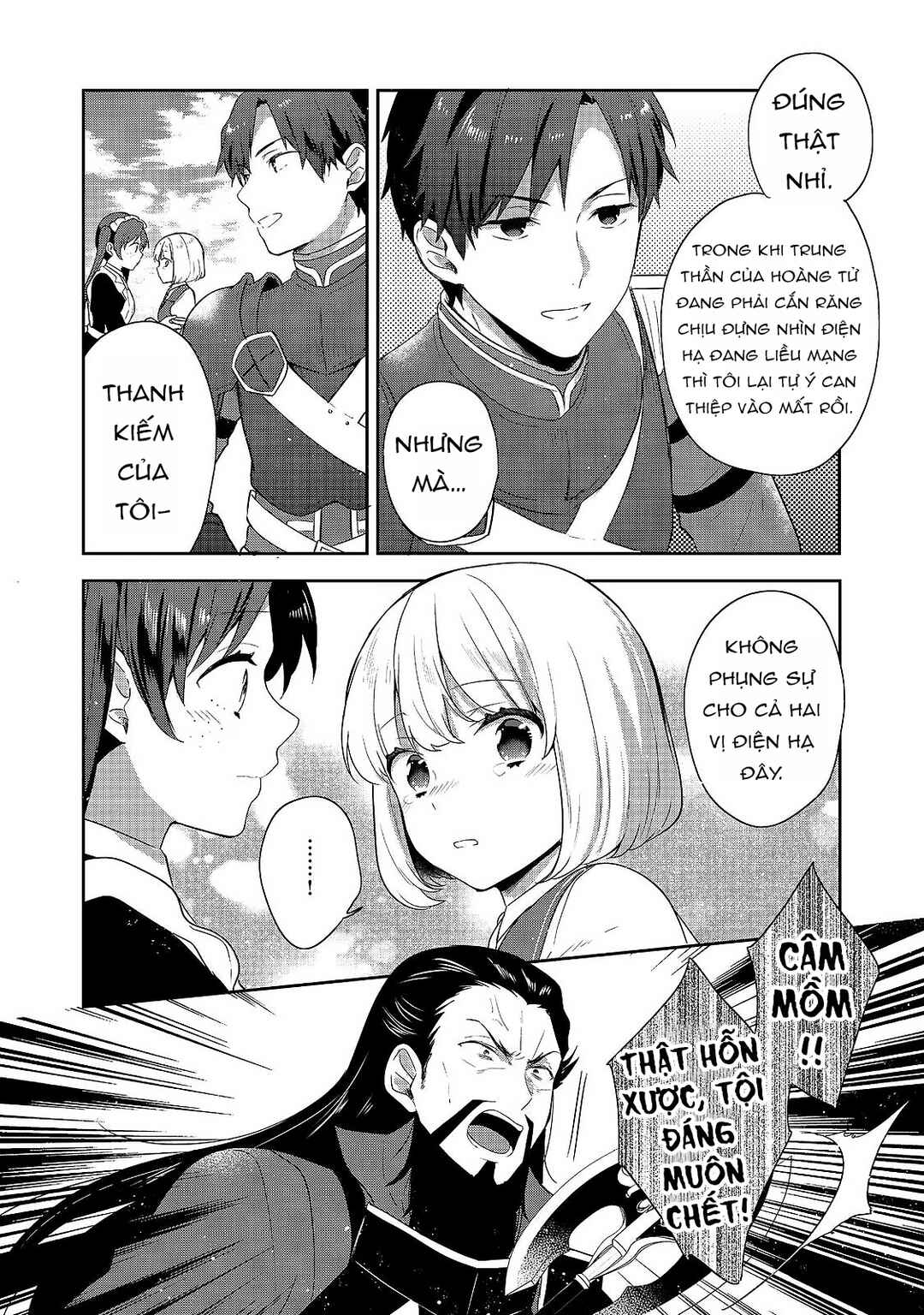 Tearmoon Teikoku Monogatari ~Dantoudai kara Hajimaru, Hime no Tensei Gyakuten Story~ Chapter 42 - Page 8