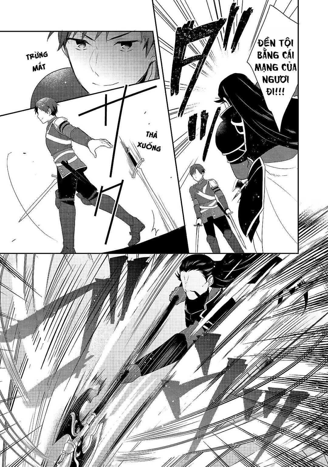Tearmoon Teikoku Monogatari ~Dantoudai kara Hajimaru, Hime no Tensei Gyakuten Story~ Chapter 42 - Page 9