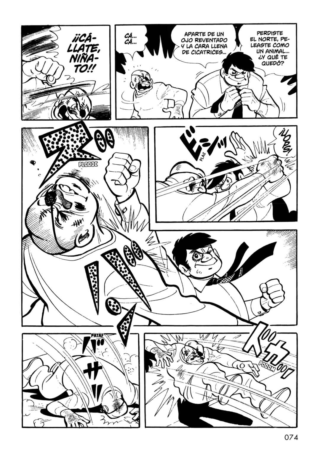 Ashita no Joe Chapter 4 - Page 10