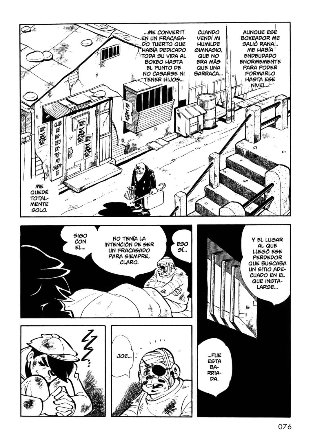 Ashita no Joe Chapter 4 - Page 12