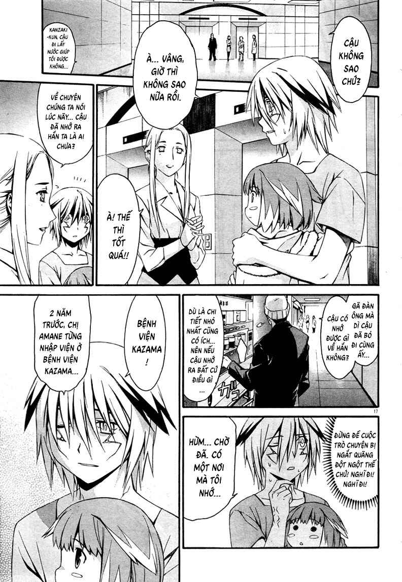 World Embryo Chapter 10 - Page 19