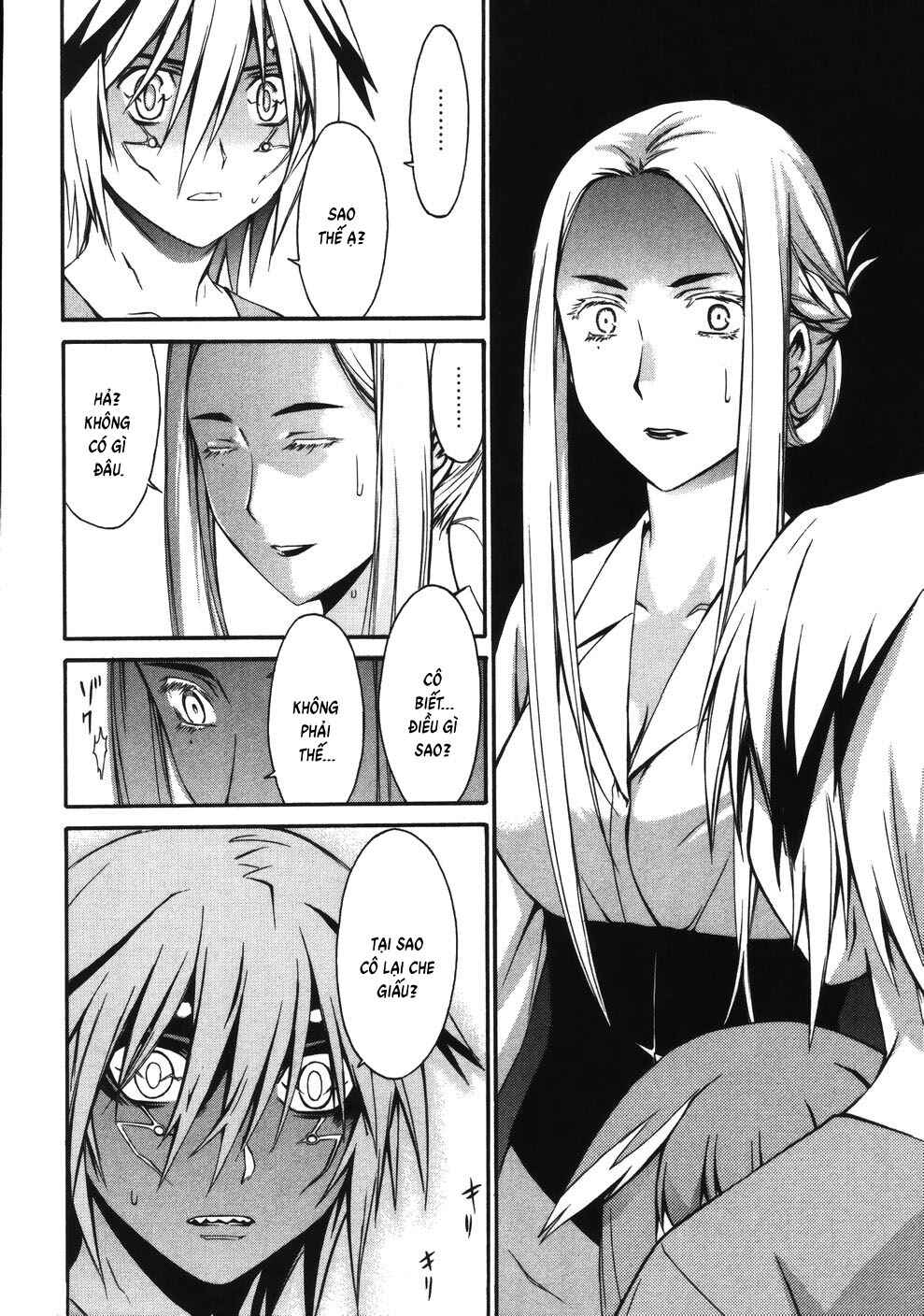 World Embryo Chapter 10 - Page 20