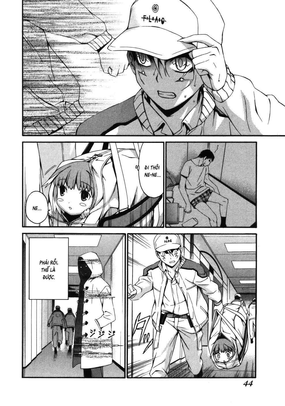 World Embryo Chapter 10 - Page 26