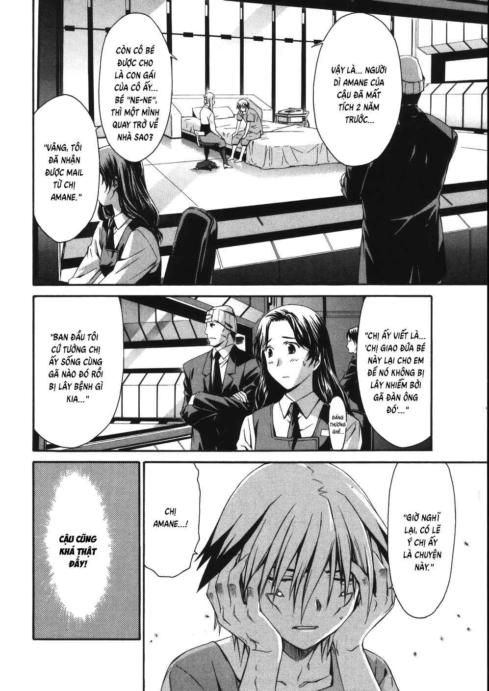 World Embryo Chapter 10 - Page 6