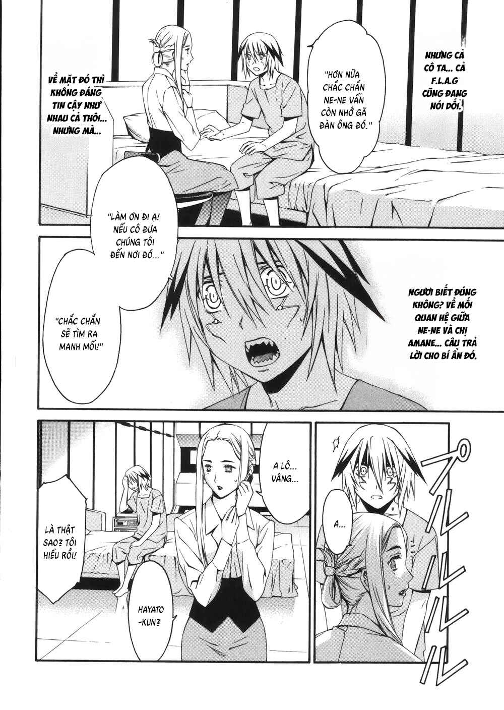 World Embryo Chapter 10 - Page 8