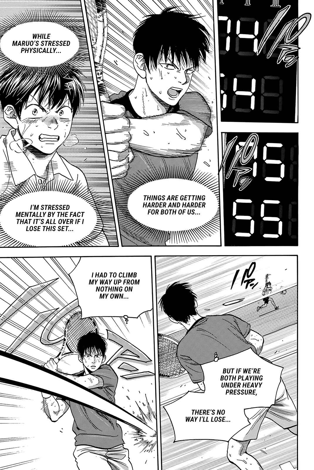 Baby Steps Chapter 404 - Page 12