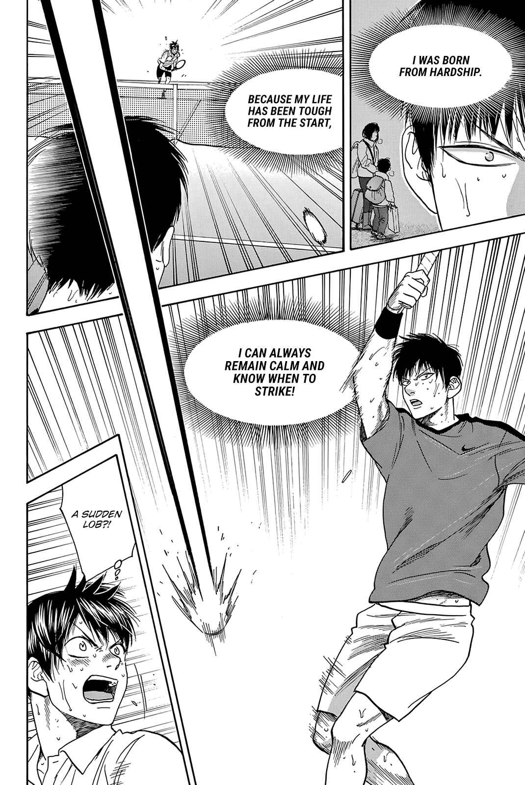 Baby Steps Chapter 404 - Page 13
