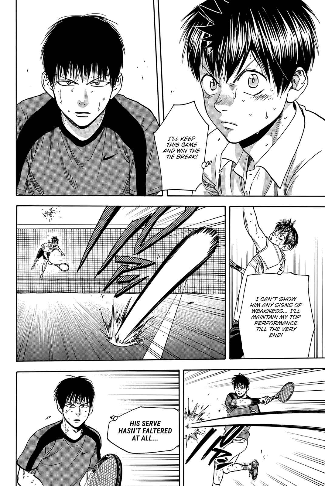 Baby Steps Chapter 404 - Page 17